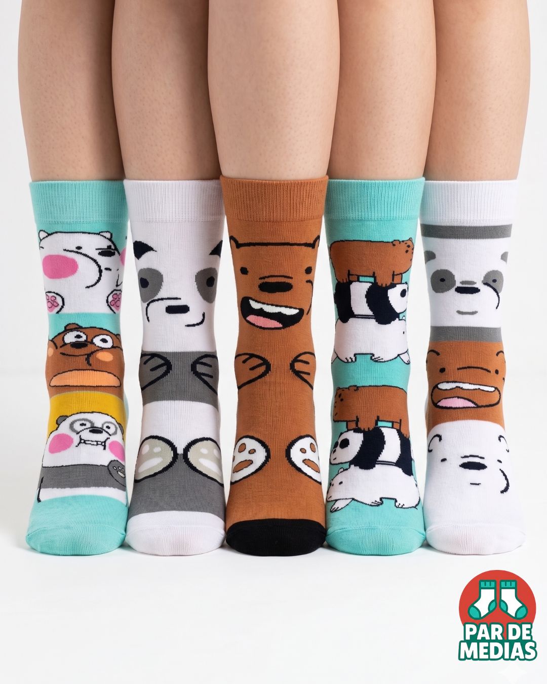 Colección Escandalosos